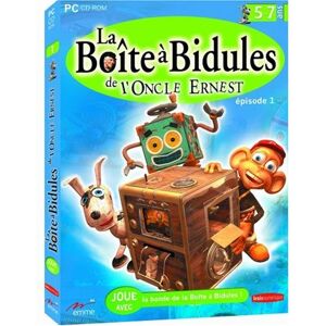 InterAct La Boite a Bidules de l'Oncle Ernest - Preis vom 12.06.2026 05:40:31 h InterAct La Boite a Bidules de l'Oncle Ernest - Preis vom 12.06.2026 05:40:31 h