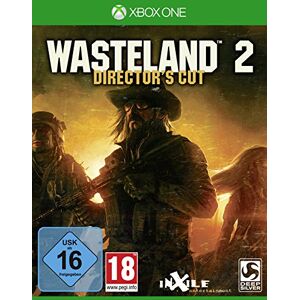 Deep Silver - Wasteland 2 - Director's Cut - Preis vom 11.06.2026 05:43:19 h Deep Silver - Wasteland 2 - Director's Cut - Preis vom 11.06.2026 05:43:19 h