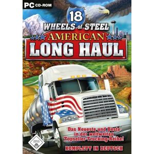 THQ Entertainment GmbH - 18 Wheels of Steel: American Long Haul - Preis vom 11.06.2026 05:43:19 h THQ Entertainment GmbH - 18 Wheels of Steel: American Long Haul - Preis vom 11.06.2026 05:43:19 h