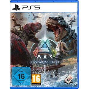 ARK: Survival Ascended (PlayStation 5) - Preis vom 15.06.2026 05:30:30 h ARK: Survival Ascended (PlayStation 5) - Preis vom 15.06.2026 05:30:30 h