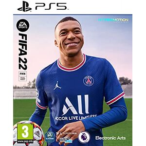 Electronic Arts FIFA 22 (Nordic) - Preis vom 15.06.2026 05:30:30 h Electronic Arts FIFA 22 (Nordic) - Preis vom 15.06.2026 05:30:30 h