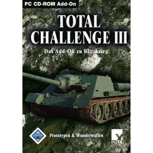 NBG EDV Handels & Verlags GmbH - Total Challenge 3 Add-On für Blitzkrieg - Preis vom 16.06.2026 05:30:18 h NBG EDV Handels & Verlags GmbH - Total Challenge 3 Add-On für Blitzkrieg - Preis vom 16.06.2026 05:30:18 h