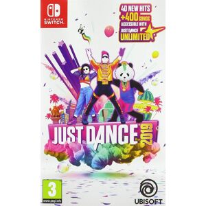 UBI Soft Ubisoft - Just Dance 2019 (English/Nordic Box) /Switch (1 GAMES) - Preis vom 12.06.2026 05:40:31 h UBI Soft Ubisoft - Just Dance 2019 (English/Nordic Box) /Switch (1 GAMES) - Preis vom 12.06.2026 05:40:31 h