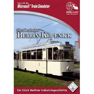 Edel - Train Simulator - Straßenbahn Berlin-Köpenick - Preis vom 14.06.2026 05:24:48 h Edel - Train Simulator - Straßenbahn Berlin-Köpenick - Preis vom 14.06.2026 05:24:48 h