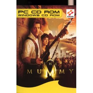 Konami The Mummy - Preis vom 12.06.2026 05:40:31 h Konami The Mummy - Preis vom 12.06.2026 05:40:31 h