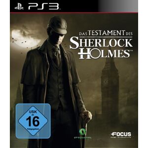 Focus - Das Testament des Sherlock Holmes - Preis vom 15.06.2026 05:30:30 h Focus - Das Testament des Sherlock Holmes - Preis vom 15.06.2026 05:30:30 h