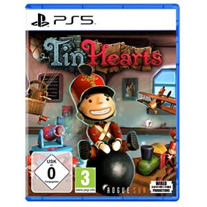 Tin Hearts,1 PS5-Blu-ray Disc: Für PlayStation 5 - Preis vom 11.06.2026 05:43:19 h Tin Hearts,1 PS5-Blu-ray Disc: Für PlayStation 5 - Preis vom 11.06.2026 05:43:19 h
