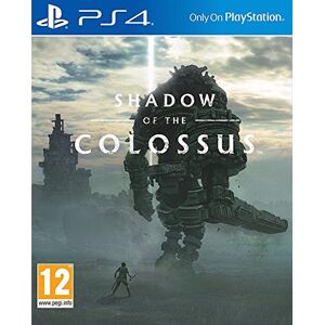 Sony Shadow of the Colossus Jeu PS4 - Preis vom 14.06.2026 05:24:48 h Sony Shadow of the Colossus Jeu PS4 - Preis vom 14.06.2026 05:24:48 h