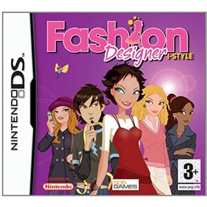505 Games - GIOCO DS FASHION DESIGNER - Preis vom 14.06.2026 05:24:48 h 505 Games - GIOCO DS FASHION DESIGNER - Preis vom 14.06.2026 05:24:48 h