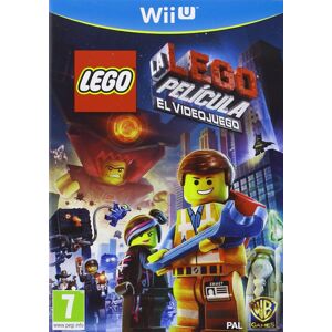 Lego Movie: The Videogame /Nintendo Wii-U (Spanish Box - English in game) - Preis vom 15.06.2026 05:30:30 h Lego Movie: The Videogame /Nintendo Wii-U (Spanish Box - English in game) - Preis vom 15.06.2026 05:30:30 h