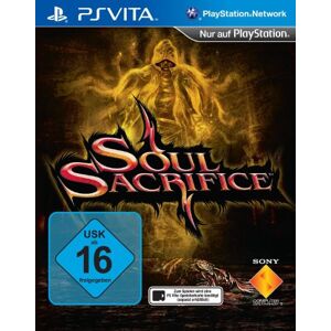 Konami Soul Sacrifice - Preis vom 13.06.2026 05:28:29 h Konami Soul Sacrifice - Preis vom 13.06.2026 05:28:29 h