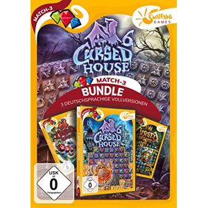 sunrise games - Cursed House 6 Bundle - Preis vom 16.06.2026 05:30:18 h sunrise games - Cursed House 6 Bundle - Preis vom 16.06.2026 05:30:18 h