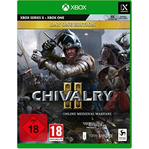 Deep Silver - Chivalry 2 Day One Edition (Xbox One / XSeries X) - Preis vom 11.06.2026 05:43:19 h Deep Silver - Chivalry 2 Day One Edition (Xbox One / XSeries X) - Preis vom 11.06.2026 05:43:19 h