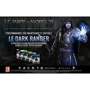 WARNER GAMES - La Terre du Milieu L'Ombre du Mordor Jeu XBOX One - Preis vom 12.06.2026 05:40:31 h WARNER GAMES - La Terre du Milieu L'Ombre du Mordor Jeu XBOX One - Preis vom 12.06.2026 05:40:31 h