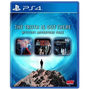 United The Truth Is Out There - Mystery Adventure Pack - Preis vom 15.06.2026 05:30:30 h United The Truth Is Out There - Mystery Adventure Pack - Preis vom 15.06.2026 05:30:30 h