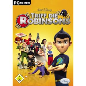 Disney Triff die Robinsons - Preis vom 11.06.2026 05:43:19 h Disney Triff die Robinsons - Preis vom 11.06.2026 05:43:19 h