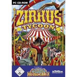 NBG - Roncalli Zirkus Tycoon - Preis vom 14.06.2026 05:24:48 h NBG - Roncalli Zirkus Tycoon - Preis vom 14.06.2026 05:24:48 h