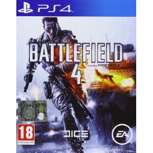 Electronic Arts PS4 BATTLEFIELD 4 - Preis vom 11.06.2026 05:43:19 h Electronic Arts PS4 BATTLEFIELD 4 - Preis vom 11.06.2026 05:43:19 h