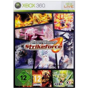 Koei - Dynasty Warriors - Strikeforce - Preis vom 13.06.2026 05:28:29 h Koei - Dynasty Warriors - Strikeforce - Preis vom 13.06.2026 05:28:29 h