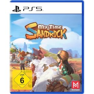 Numskull Games Limited - My Time at Sandrock - PS5 - Preis vom 16.06.2026 05:30:18 h Numskull Games Limited - My Time at Sandrock - PS5 - Preis vom 16.06.2026 05:30:18 h