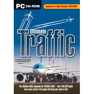 THQ Entertainment GmbH - Flight Simulator 2004 - Ultimate Traffic - Preis vom 13.06.2026 05:28:29 h THQ Entertainment GmbH - Flight Simulator 2004 - Ultimate Traffic - Preis vom 13.06.2026 05:28:29 h