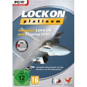 The Fighter Collection - Lock On Platinum (PC) - Preis vom 15.06.2026 05:30:30 h The Fighter Collection - Lock On Platinum (PC) - Preis vom 15.06.2026 05:30:30 h