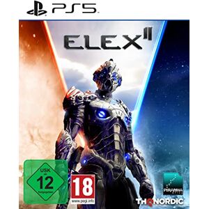 THQ Nordic - Elex II - PlayStation 5 - Preis vom 15.06.2026 05:30:30 h THQ Nordic - Elex II - PlayStation 5 - Preis vom 15.06.2026 05:30:30 h