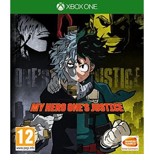 Bandai Namco Entertainment - My Hero One's Justice XB1 - Preis vom 13.06.2026 05:28:29 h Bandai Namco Entertainment - My Hero One's Justice XB1 - Preis vom 13.06.2026 05:28:29 h