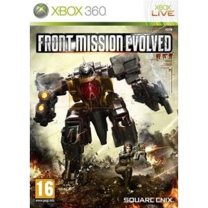 FRONT MISSION EVOLVED X360 NDNR - Preis vom 14.06.2026 05:24:48 h FRONT MISSION EVOLVED X360 NDNR - Preis vom 14.06.2026 05:24:48 h