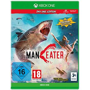 Deep Silver - Maneater Day One Edition (Xbox One) - Preis vom 11.06.2026 05:43:19 h Deep Silver - Maneater Day One Edition (Xbox One) - Preis vom 11.06.2026 05:43:19 h