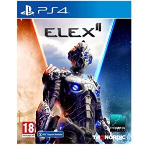 THQ Nordic - Elex 2 PS4 - Preis vom 16.06.2026 05:30:18 h THQ Nordic - Elex 2 PS4 - Preis vom 16.06.2026 05:30:18 h