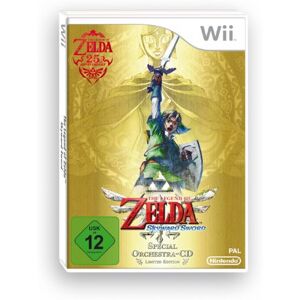 Nintendo The Legend of Zelda: Skyward Sword - Special Edition (inkl. Orchestra CD) - Preis vom 16.06.2026 05:30:18 h Nintendo The Legend of Zelda: Skyward Sword - Special Edition (inkl. Orchestra CD) - Preis vom 16.06.2026 05:30:18 h