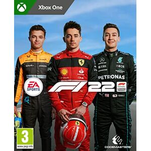 F1 22 XBOX One Français - Preis vom 12.06.2026 05:40:31 h F1 22 XBOX One Français - Preis vom 12.06.2026 05:40:31 h