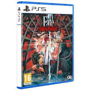 Fate/Samurai Remnant /PS5 - Preis vom 16.06.2026 05:30:18 h Fate/Samurai Remnant /PS5 - Preis vom 16.06.2026 05:30:18 h