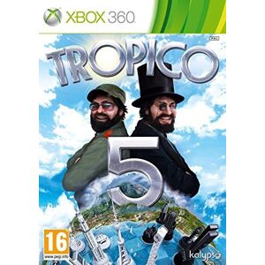Kalypso - tropico 5 - édition day one - Preis vom 13.06.2026 05:28:29 h Kalypso - tropico 5 - édition day one - Preis vom 13.06.2026 05:28:29 h