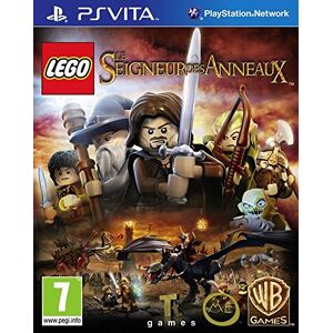 Warner Bros. - LEGO LORD OF THE RINGS PSVITA FR - Preis vom 13.06.2026 05:28:29 h Warner Bros. - LEGO LORD OF THE RINGS PSVITA FR - Preis vom 13.06.2026 05:28:29 h