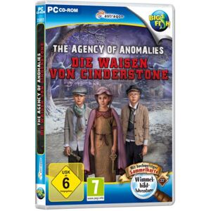 Fish Big - Agency of Anomalies: Die Waisen von Cinderstone - Preis vom 15.06.2026 05:30:30 h Fish Big - Agency of Anomalies: Die Waisen von Cinderstone - Preis vom 15.06.2026 05:30:30 h