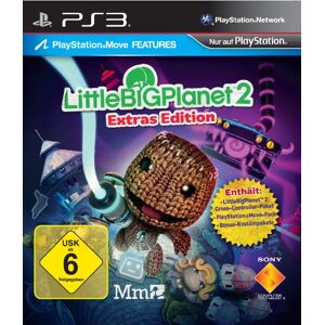 Sony Little Big Planet 2 - Extras Edition - Preis vom 13.06.2026 05:28:29 h Sony Little Big Planet 2 - Extras Edition - Preis vom 13.06.2026 05:28:29 h
