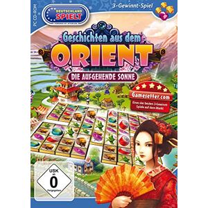 Intenium - Geschichten aus dem Orient: Die aufgehende Sonne (PC) - Preis vom 15.06.2026 05:30:30 h Intenium - Geschichten aus dem Orient: Die aufgehende Sonne (PC) - Preis vom 15.06.2026 05:30:30 h