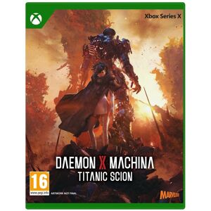 Marvelous Europe - Daemon X Machina: Titanic Scion - Xbox - Preis vom 12.06.2026 05:40:31 h Marvelous Europe - Daemon X Machina: Titanic Scion - Xbox - Preis vom 12.06.2026 05:40:31 h