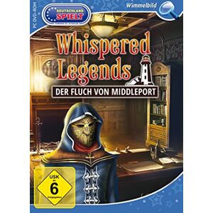 Intenium - Whispered Legends - Der Fluch von Middleport (PC) - Preis vom 14.06.2026 05:24:48 h Intenium - Whispered Legends - Der Fluch von Middleport (PC) - Preis vom 14.06.2026 05:24:48 h