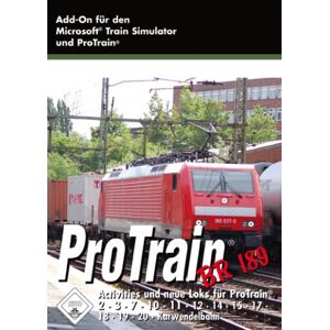 Blue Sky Train Simulator - ProTrain: BR 189 - Preis vom 14.06.2026 05:24:48 h Blue Sky Train Simulator - ProTrain: BR 189 - Preis vom 14.06.2026 05:24:48 h