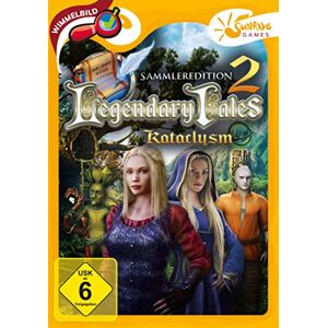 sunrise games - Legendary Tales 2: Kataklysmus - Sammleredition - Preis vom 16.06.2026 05:30:18 h sunrise games - Legendary Tales 2: Kataklysmus - Sammleredition - Preis vom 16.06.2026 05:30:18 h