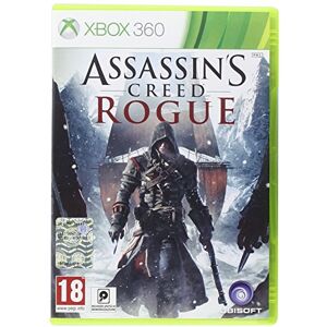 ASSASINS CREED ROGUE XBOX 360 - Preis vom 15.06.2026 05:30:30 h ASSASINS CREED ROGUE XBOX 360 - Preis vom 15.06.2026 05:30:30 h