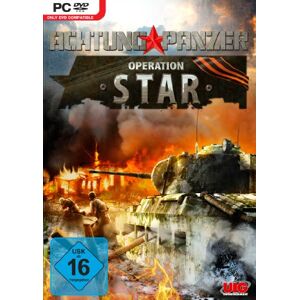 UIG - Achtung Panzer Operation STAR - Preis vom 15.06.2026 05:30:30 h UIG - Achtung Panzer Operation STAR - Preis vom 15.06.2026 05:30:30 h