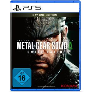 Metal Gear Solid Delta Snake Eater Day 1 Edition - PS5 - Preis vom 12.06.2026 05:40:31 h Metal Gear Solid Delta Snake Eater Day 1 Edition - PS5 - Preis vom 12.06.2026 05:40:31 h