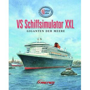 Trend Verlag - Virtual Sailor Schiffsimulator XXL - Giganten der Meere - Preis vom 15.06.2026 05:30:30 h Trend Verlag - Virtual Sailor Schiffsimulator XXL - Giganten der Meere - Preis vom 15.06.2026 05:30:30 h