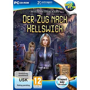 Astragon - Mystery Trackers: Der Zug nach Hellswich - Preis vom 11.06.2026 05:43:19 h Astragon - Mystery Trackers: Der Zug nach Hellswich - Preis vom 11.06.2026 05:43:19 h