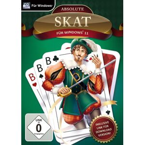 CI Games - Absolute Skat für Windows 11 (PC) - Preis vom 16.06.2026 05:30:18 h CI Games - Absolute Skat für Windows 11 (PC) - Preis vom 16.06.2026 05:30:18 h
