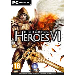 Ubisoft - PC DVD-ROM - Might & magic: Heroes VI - Frankreich-Import - Preis vom 14.06.2026 05:24:48 h Ubisoft - PC DVD-ROM - Might & magic: Heroes VI - Frankreich-Import - Preis vom 14.06.2026 05:24:48 h